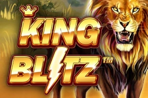 Арт слота King Blitz